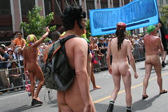 Totally Naked Toronto Men Enjoying Nudity, eight