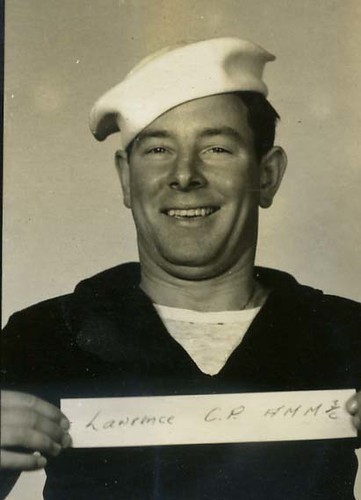 Dad, 1945