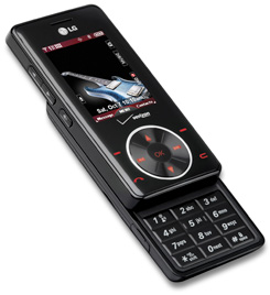 LG Verizon Chocolate Phone