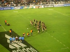 Rugby - 02 - Haka