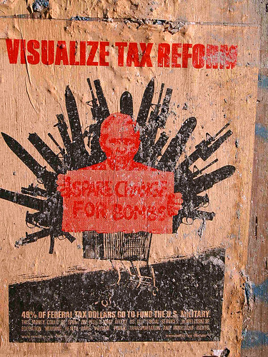 visualize tax reform