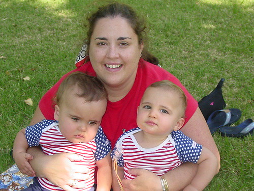 Fourth of July 2005-1st Year Me and the Boys