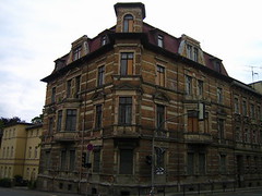 Gera: alte Villa Clara-Zetkin-Straße 17 (2)