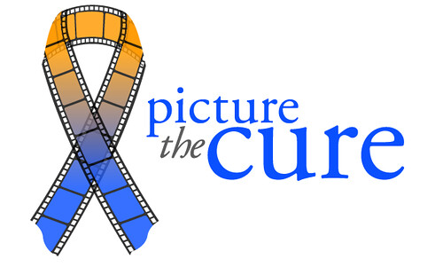 picture the cure logo