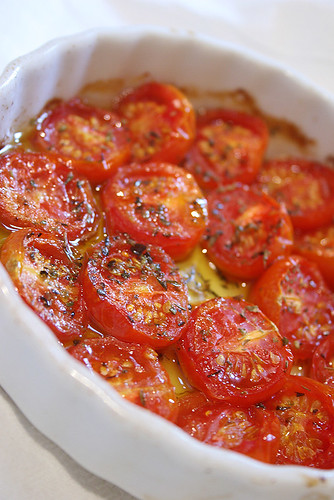 Summer Tomato Tart - 5