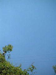 Blue sky thinking