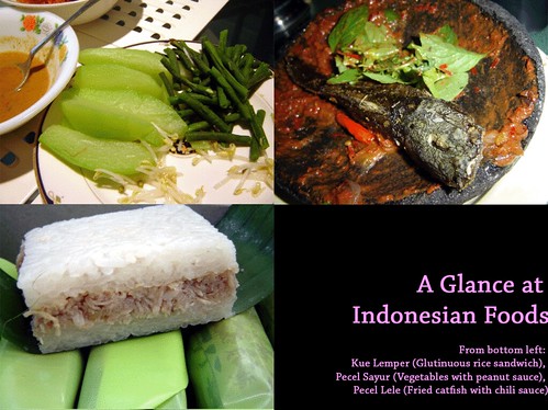 Glance-at-Indonesian-Foods