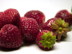 Erdbeeren 1 / Strawberries 1
