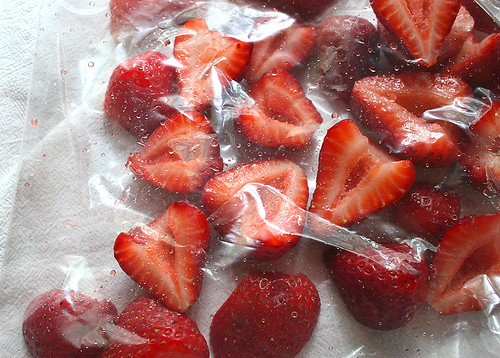 Making Strawberry Jam - 2