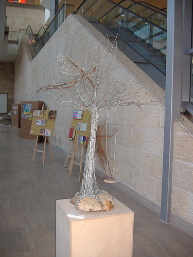 Public Art at Ben Gurion Airport