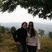 Jessica and Veronica in Rwanda