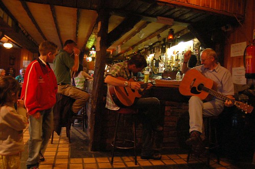 Music in Downings Bar