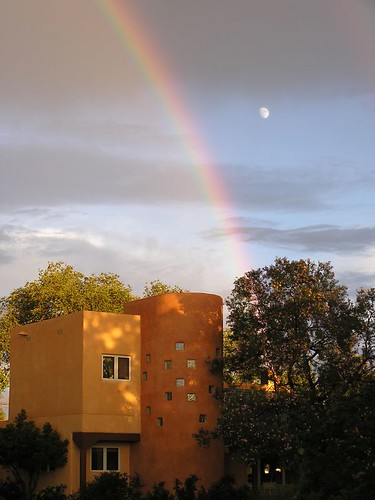 Albuquerque rainbow