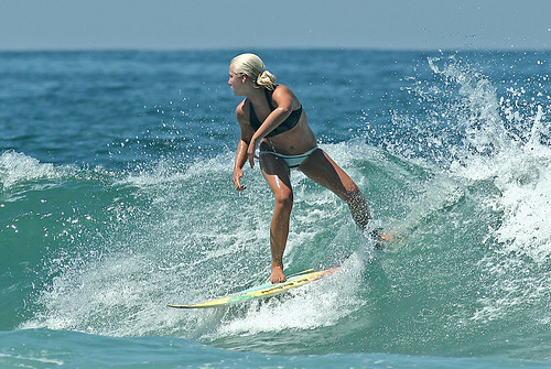 Uploaded by casch52 Tags ocean california cute beach girl sport sand surf
