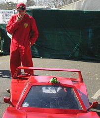 Ferrari Boxcart