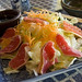 tuna sashimi salad