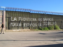 nogales border mobilization weekend - 4