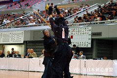 60th All Japan Interprefectrue Kendo Championship_018