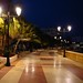 Ibiza - Paseo iluminado