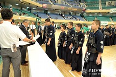47th All Japan Junior kendo Tournament_083