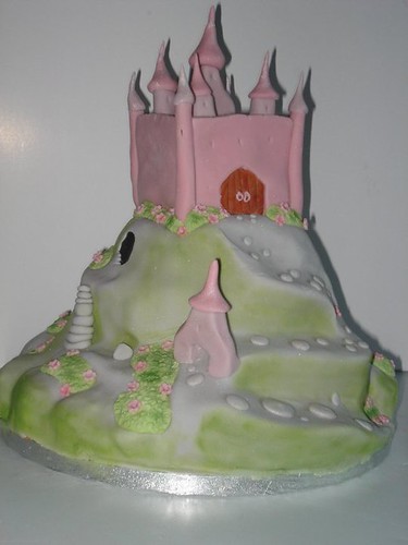 Castle Cake Ideas