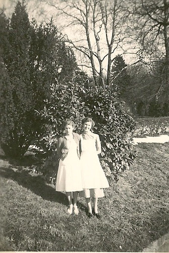 Lene & Grethe 1955