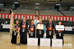 23rd JR-EAST junior KENDO Tournament_045