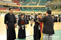 4th All Japan Interprefecture Ladies KENDO Championship_125