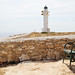 Formentera - Chair and Lighthouse ~ Formentera