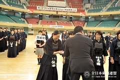4th All Japan Interprefecture Ladies KENDO Championship_130