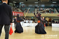 4th All Japan Interprefecture Ladies KENDO Championship_118