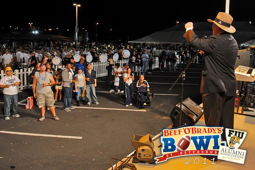 Beef 'O' Brady's Bowl 2011