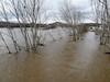 Σε κατάσταση συναγερμού ο Έβρος για τις πλημμύρες