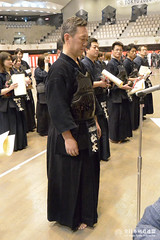 The 20th All Japan Womenâs Corporations and Companies KENDO Tournament & All Japan Senior KENDO Tournament_075