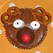 reindeer cupcakes by seelensturm