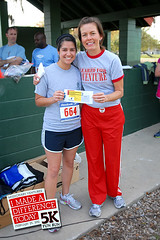 I Made A Difference Today 5K 2012