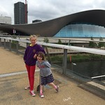 Outside the olympic swimming pool<br/>21 May 2016
