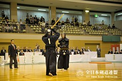 10th All Japan KENDO 8-Dan Tournament_084