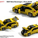 Ibiza - SEAT Ibiza MkIV - Bocanegra 3 Door Hatchback (Eurobricks Miniland Car Design Competition)