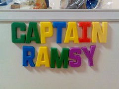 Captain Ramsy