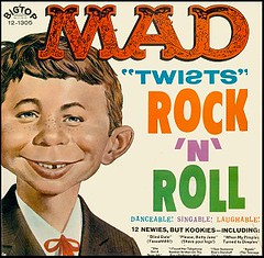 65. Mad Twists rock n roll