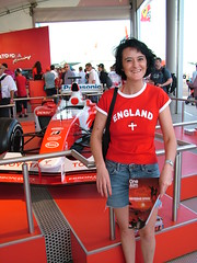 2006 British GP
