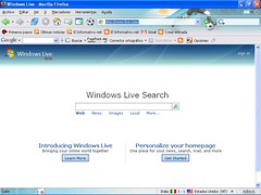 Nueva web de Windows Live