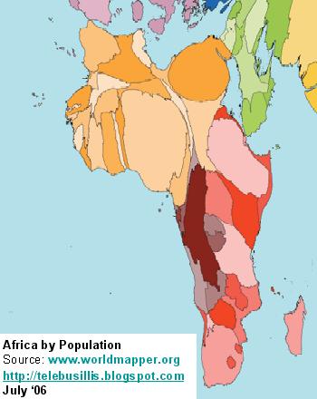 Africa - Population