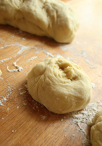 Challah Project: Baking with your kids - 16