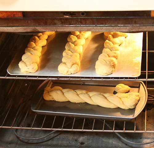 Challah Project: Baking with your kids - 24