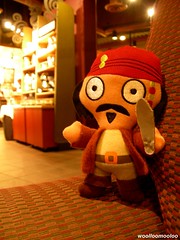 greetings from captain jack sparrow!! ^o^/