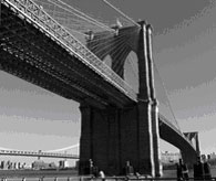Brooklyn-Bridge/布魯克林大橋
