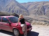 North Argentina road trip