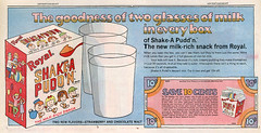 1969 Shake-A Pudd'n ad